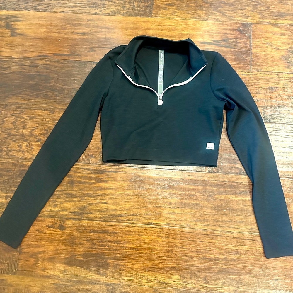 Vuori Cropped 3/4 jacket